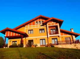 Casa Rural Telleri, hotel en Sopelana