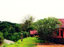 Umphangburiresort, hotel que acepta mascotas en Umphang