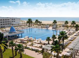 Occidental Marco Polo, hotel en Hammamet