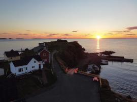 Twillingate में, होटल The Moose Twillingate Island