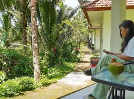 Jepun Sesandan Cottage & Retreat, Hotel in Selemadeg