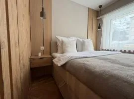 Charmantes Studio für zwei in den Bergen