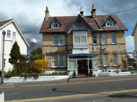Tregonholme Hotel, hotel in Bournemouth