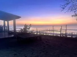 Chambre en bord de mer …(pied dans l’eau)