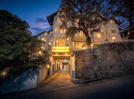 Tripli Hotels Le Royale, Shimla, hotell i Shimla
