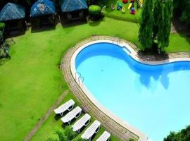 Batangas，Dilao的飯店