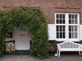 Apartment Naarden-Vesting, beach hotel in Naarden