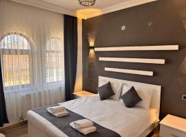 KAPADOKYA REZIDANS, vandrarhem i &Uuml;rg&uuml;p