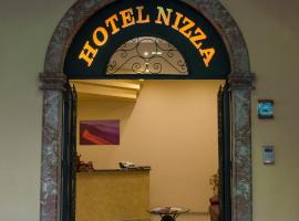 Hotel Nizza, hotel em Nizza di Sicilia