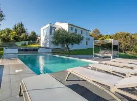 Villa Nene near Labin - Rabac for 10 persons with 55 m2 pool, wellness area & large garden