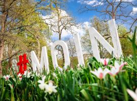 Dorint Hotel Bremen, hotel com spa em Bremen