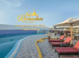 Sunday Hotel Holiday international Dubai