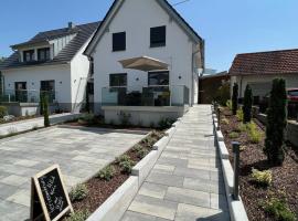 Ferienwohnung BellaPfalz โรงแรมในRuppertsberg
