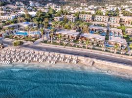 Hotel Blue Sea Beach Affiliated by Meliá, ξενοδοχείο στη Σταλίδα