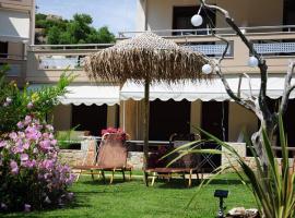 Allea Hotel and Apartments, hotel v destinaci Toroni