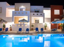 Gennadi Gardens Apartments & Villas, hotel v destinaci Gennadi
