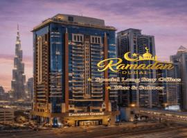 Emirates Grand Hotel, hotel di Dubai