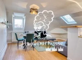 Nahiba votre F2 avec vue sur Vieux-Marché