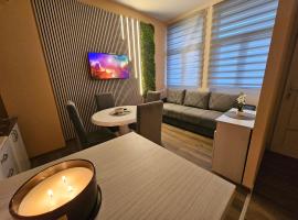 Maleja apartmani, hotel u gradu Šabac