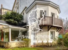 Louis maison de ville en copro