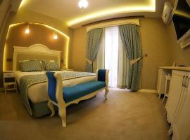 Hatunca Otel & Restaurant, hotel u gradu 'Amasya'