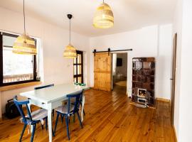 Verebesi Sit and Dream Cottage, хотел в Vrabia