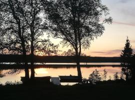 Norbergs Camping, hotel u gradu 'Norberg'