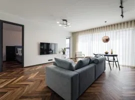 Elegant Seaview Flat in Noblessner