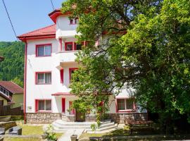 Spiralwood Boutique House, hotel din Tușnad