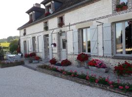 Chambres d'hôtes Chez Mathilde, hôtel à Eaux-Puiseaux