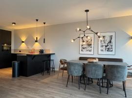 Groenendijk Verhuur Vakantieappartement met uitzicht op de Oosterschelde, hotel a Colijnsplaat