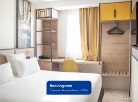 Brit Hotel Blois - Le Préma, hotel a Blois