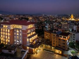 Hotel Anuttara, hotel di Baudhatinchule