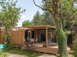 Viesnīca Cottage Lévézou 6p 3Bdrms AirConPremium pilsētā Mijo