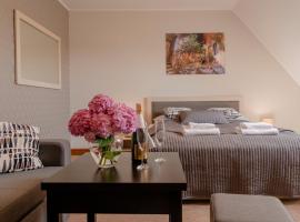 Hotel - Restauracja Platan, hotel din Sędziszów Małopolski