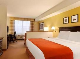 Country Inn & Suites by Radisson, Dundee, MI, hotel v destinácii Dundee