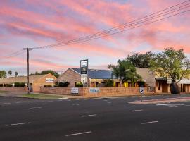 Cambridge Motel, hotel v destinaci Mitchell