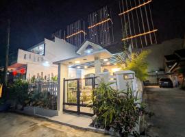 S&D D-245 Luxury & Cozy Villa 6-8 pax at Citra Batam Center, hotel u gradu Batam Center