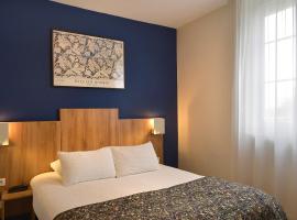 Logis Hôtel Maison Voltaire, ξενοδοχείο στην Αμπουάζ