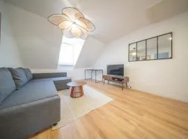 Saint Fiacre 2e Etage 4 Pers Proche Gare