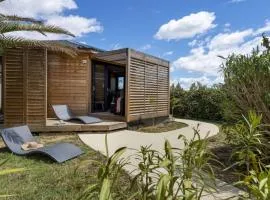 Chalet Garden Suite 3p 1Bdrms AirConPrem