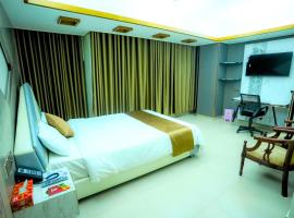 City Inn Ltd, hotel em Khulna
