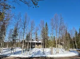 Ruka Mustalampi Satakieli mökki 5