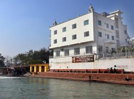 Jaswinder Bhawan - By The Ganges, hotel a Haridwār