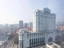 Jinjiang Inn Weihai Liugong Island Scenic Spot Shopping Market