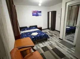 Garsonieră Studio Confort Vest Ploiești - Acces Rapid Parter 5 minute de Centru