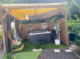 Mon petit coin de paradis, hotel a Morne-à-lʼEau