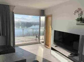 Ferienhaus Nr 35, Typ B, behindertenfreundlich, Feriendorf Hochbergle, Allgäu