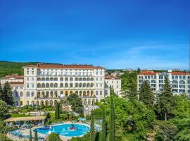 Hotel Kvarner Palace, hotel sa Crikvenica
