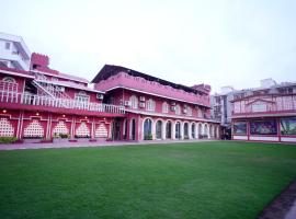 Canalta Hotel Restaurant Bar, hotel em Jaipur